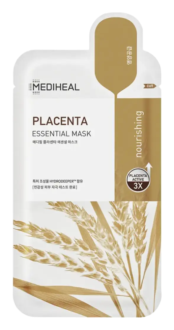 Mediheal Placenta Essential Mask - Nourishing