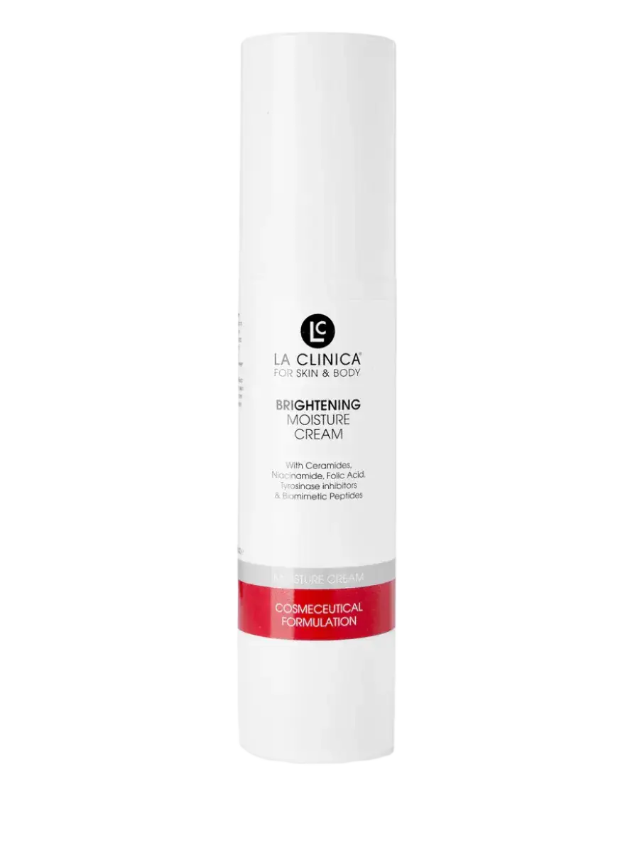 La Clinica Brightening Moisture Cream