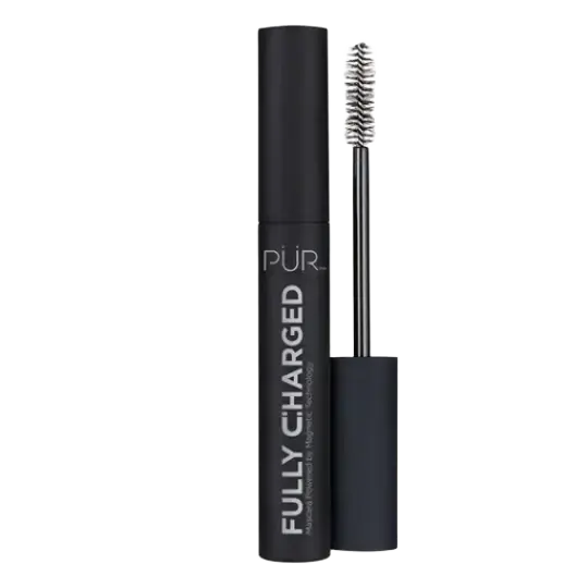 Pur Cosmetics Fully Charged Mascara Powered By Magnetic Technology