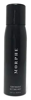 Morphe Continuous Setting Mist