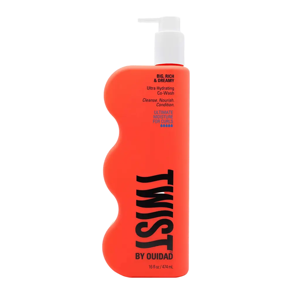 Twist By Ouidad Big, Rich & Dreamy Ultra-Hydrating Co-Wash