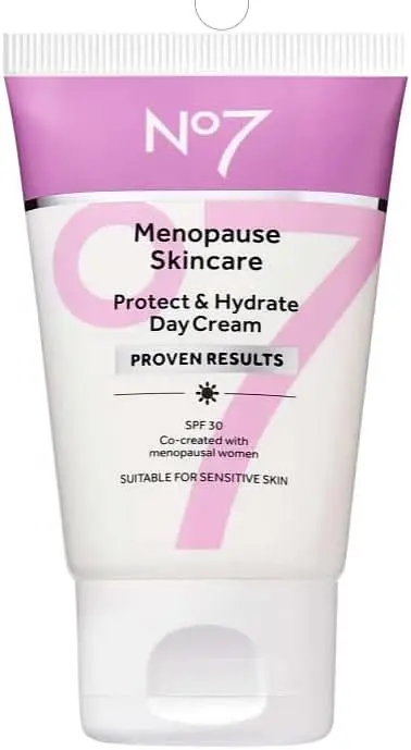 No7 Menopause Skincare Day Cream SPF 30