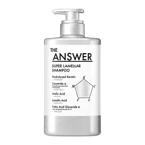 The Answer Super Lamellar Shampoo