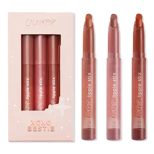 Colourpop XOXO Bestie Lippie Stix Trio