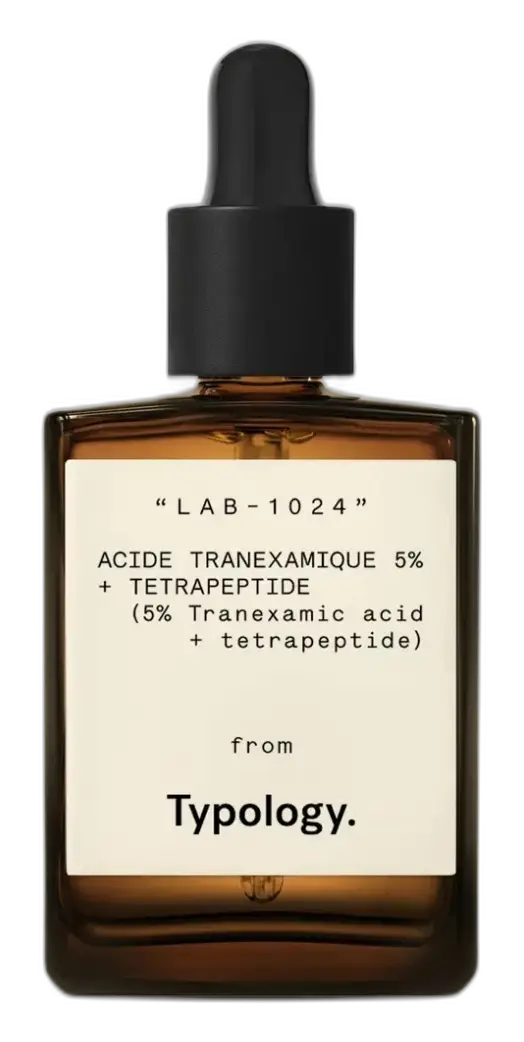 Typology A33 - Hyperpigmentation And Loss Of Firmness Serum With 5% Tranexamic Acid + Tetrapeptide