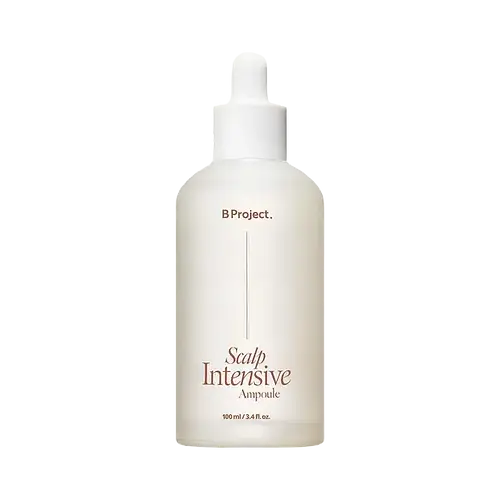B Project Scalp Intensive Ampoule