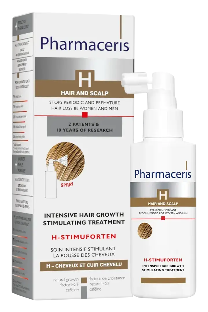 Pharmaceris H-Stimuforten Intensive Hair Growth Stimulating Treatment