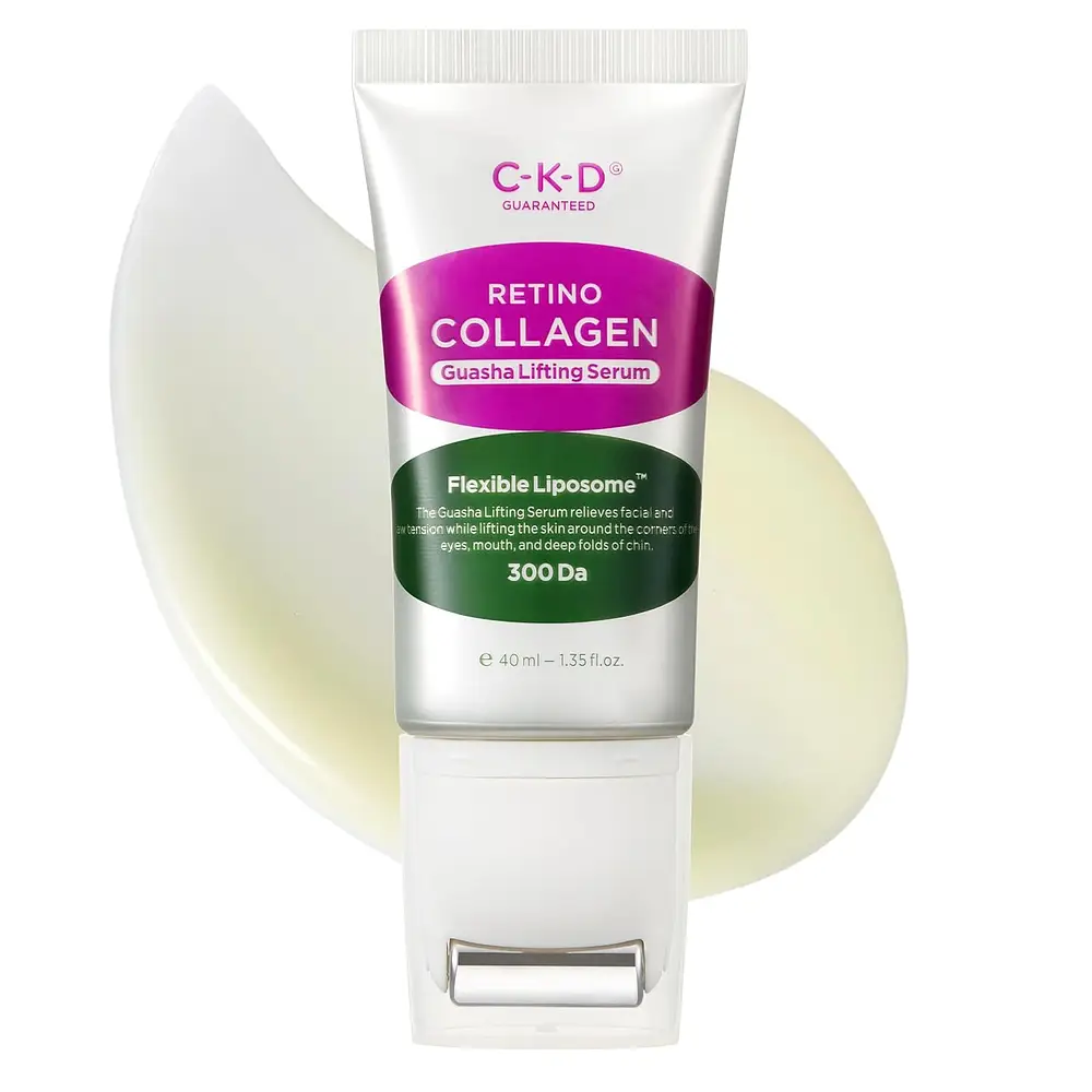 CKD GUARANTEED Retino Collagen Guasha Lifting Serum