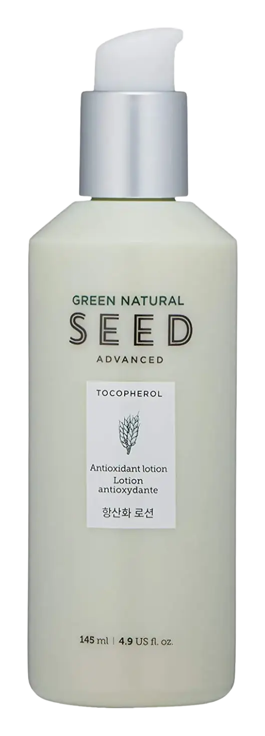 The Face Shop Green Natural Seed Antioxidant Lotion