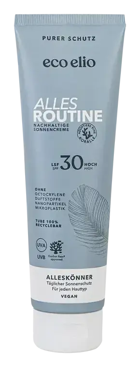 Eco Elio Routine Affair SPF 30 Sunscreen