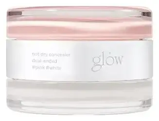 glow Not Dry Concealer Pink/white