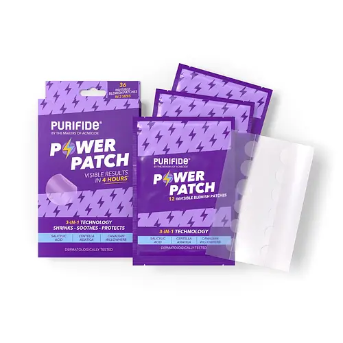 Acnecide Purifide 3 In 1 Power Patches