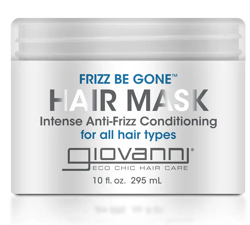 Giovanni Frizz Be Gone Intense Anti-Frizz Conditioning Hair Mask