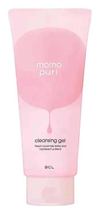 MOMOPURI Cleansing Gel