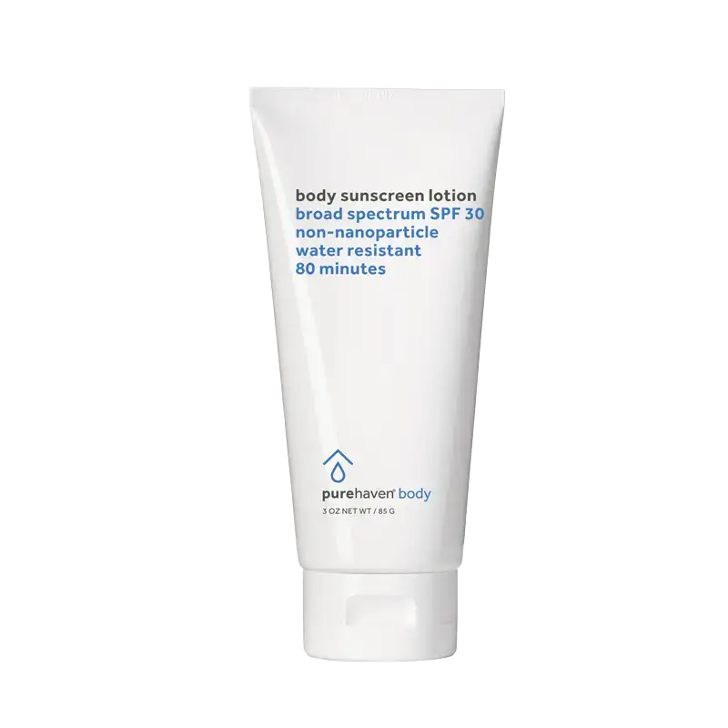 Pure Haven Body Sunscreen Lotion SPF 30