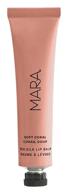 MARA Beauty Soft Coral Sea Silk Lip Balm