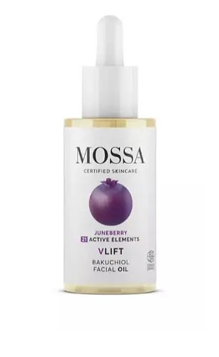 Mossa V LIFT Bakuchiol Facial Oil