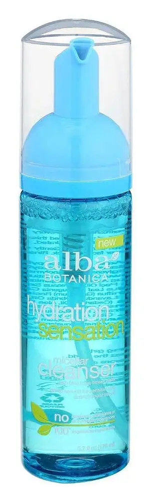 Alba Botanica Hydration Sensation Micellar Cleanser