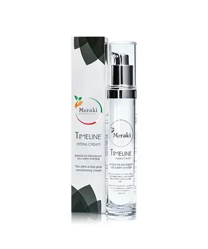 Meraki Derma Timeline Hydra Cream