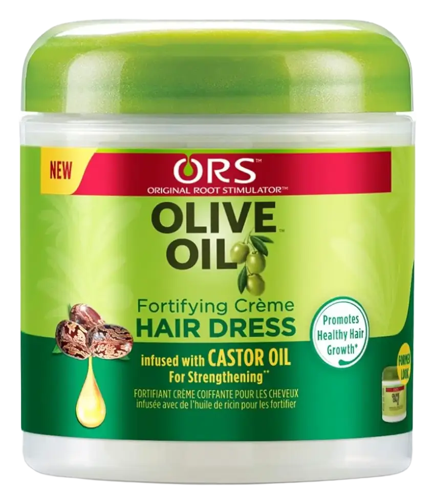 ORS Hair Care Olive Oil Fortifying Crème Hair Dress
