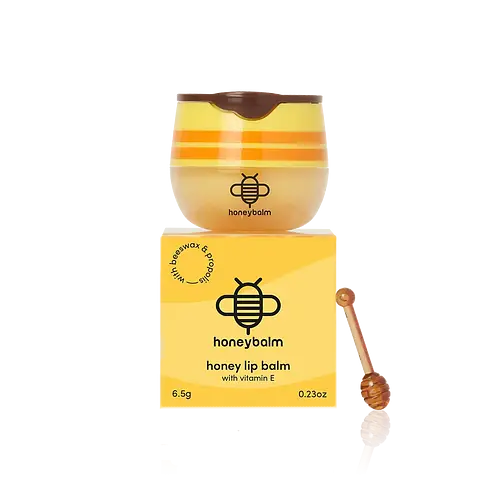 Honeybalm Lip Balm Honey