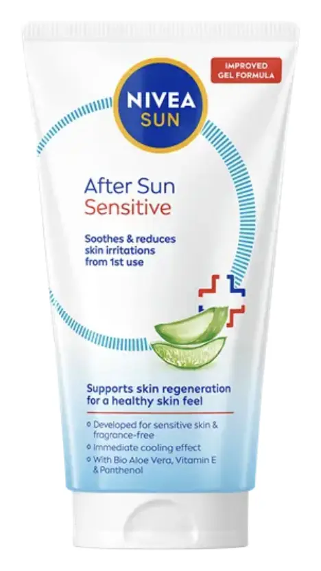 Nivea After Sun Sensitive