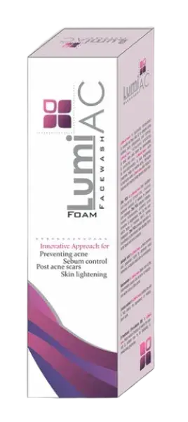 Dreamax LumiAC Foam Facewash