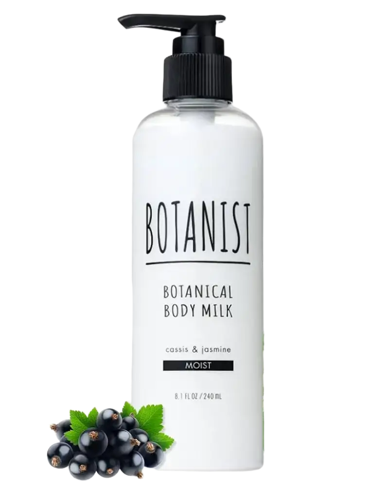 Botanist Botanical Body Milk Cassis & Jasmine