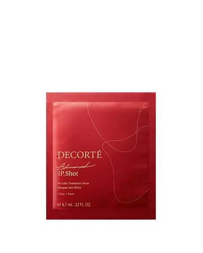 Decorte Advanced iP.Shot Wrinkle Treatment Mask
