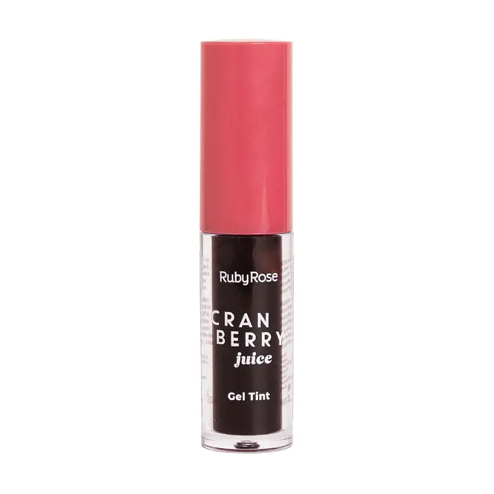 Ruby Rose Gel Tint Cranberry Juice