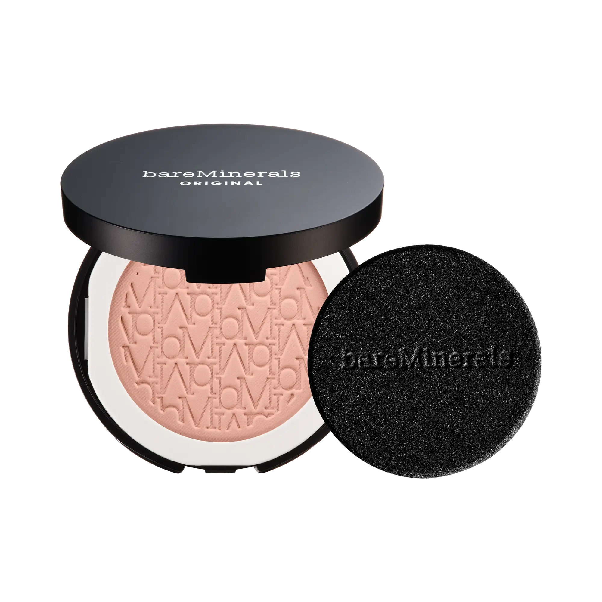 bareMinerals BarePro 16HR Skin-Perfecting Powder Foundation Medium Beige 12