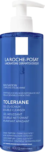 La Roche-Posay Toleriane Foaming Gel Hydrating Purifying Double Cleanser Germany