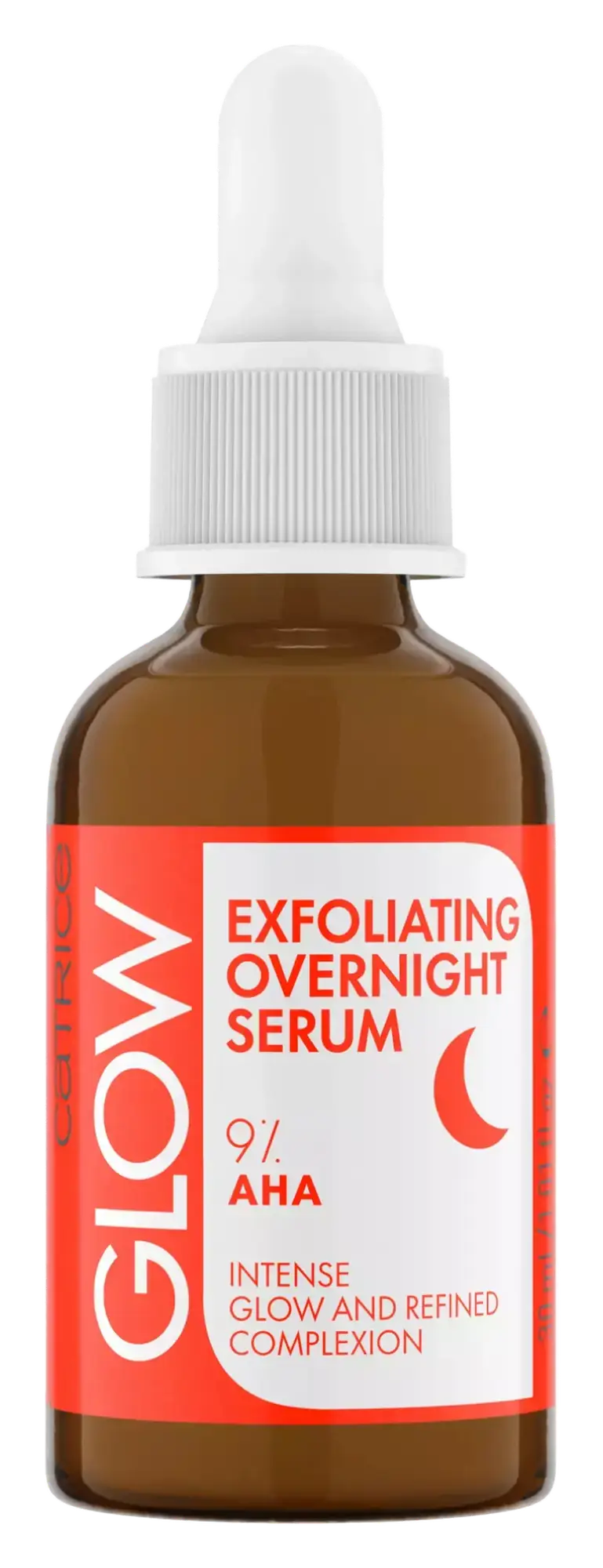 Catrice Glow Exfoliating Overnight Serum