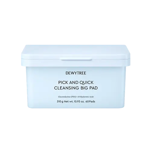 DEWYTREE Pick And Quick Cleansing Big Pad