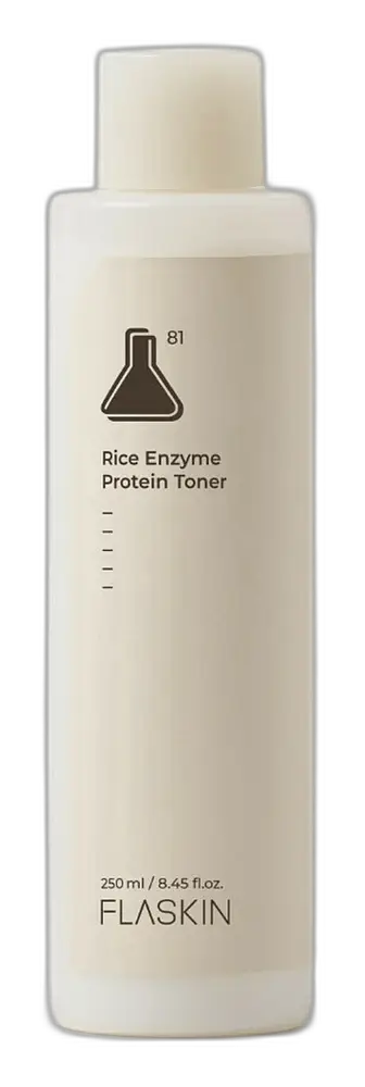 Flaskin Rice Enzyme Protein Toner