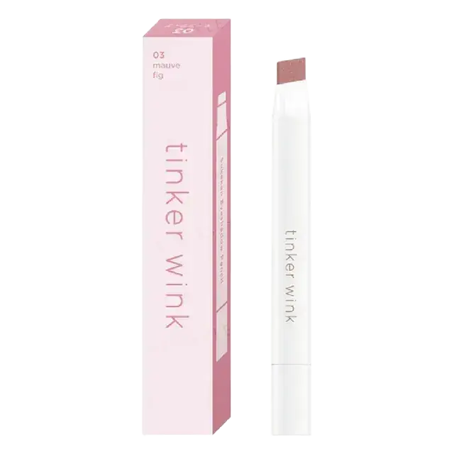 Momotani Tinker Wink Sheer Eyeshadow Pencil 03 Mauve Fig