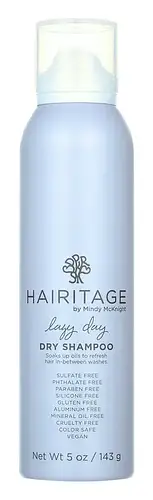 Hairitage Lazy Day Dry Shampoo