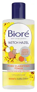 Biore Witch Hazel Pore Clarifying Toner