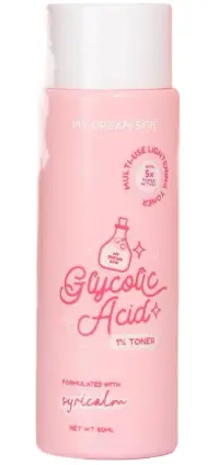My Dream Skin Glycolic Acid Toner