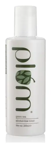 Plum Goodness Green Tea Alcohol-Free Toner