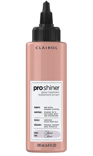 Clairol Pro Shiner Gloss Treatment