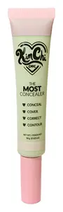 KimChi Chic Beauty The Most Concealer Color Corrector TMC-24 Green