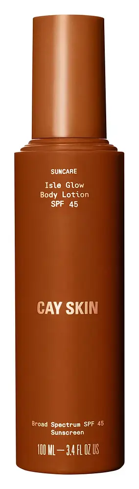 CAY SKIN Isle Glow Body Lotion SPF 45