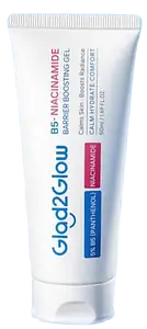 Glad2Glow B5-Niacinamide Barrier Boosting Gel