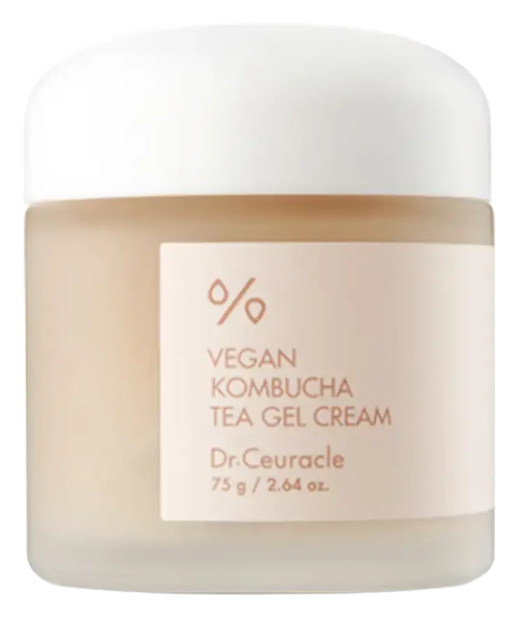 Dr.Ceuracle Vegan Kombucha Tea Gel Cream