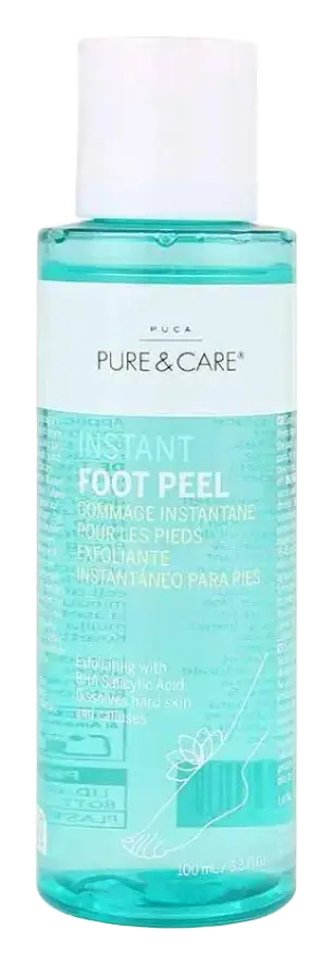 Puca – Pure & Care Foot Instant Peeling