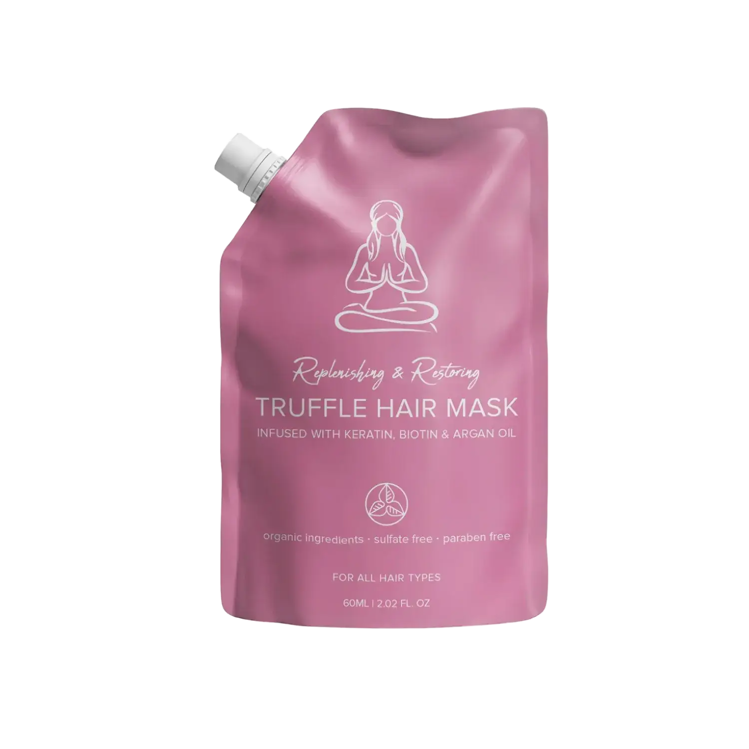 Karma Hair Beauty Replenishing & Restoring Truffle Hair Mask
