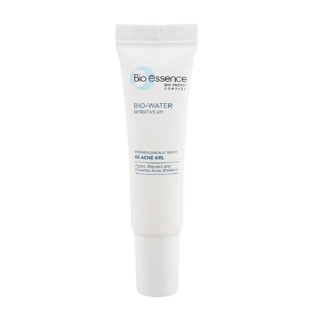 Bio Essence Bio-Water Sensitive pH B5 acne gel