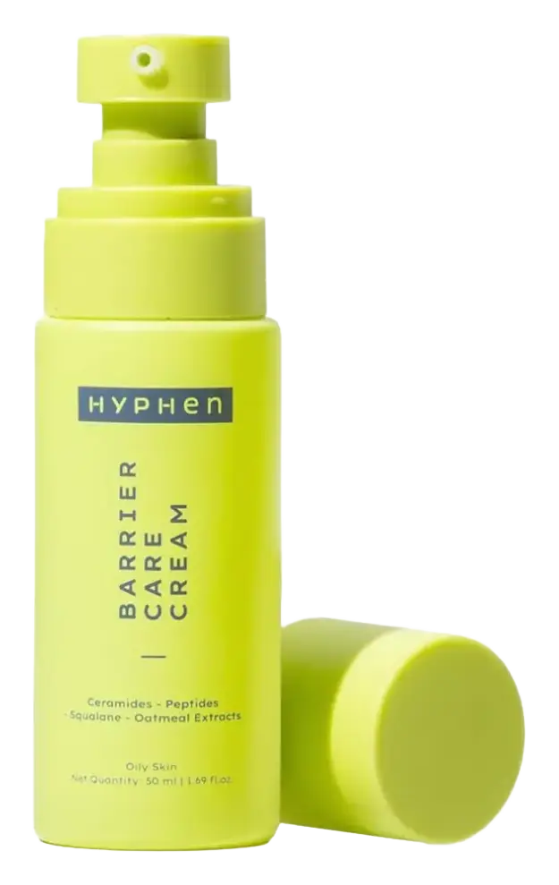 hyphen Barrier Care Cream For Oily Skin