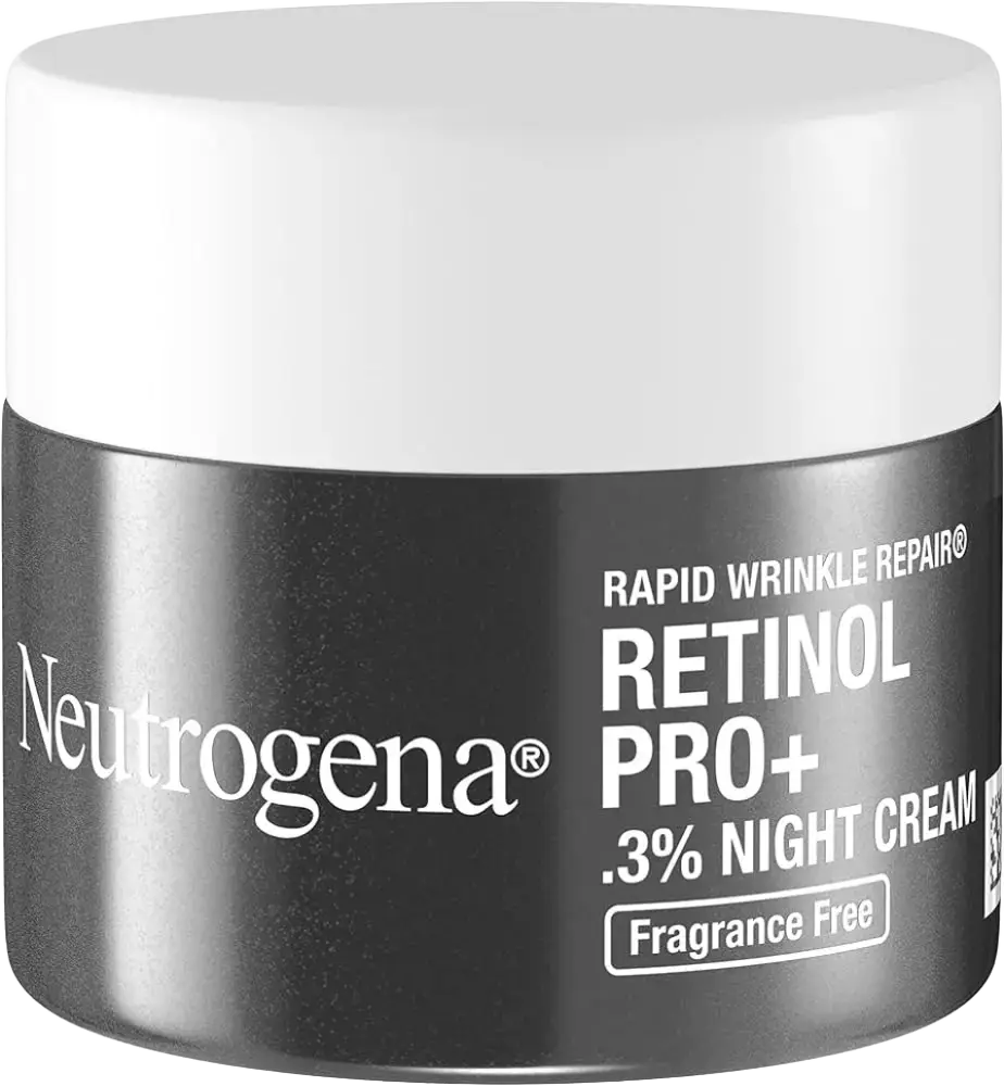 Neutrogena Rapid Wrinkle Repair Retinol Pro+ 0.3% Night Cream